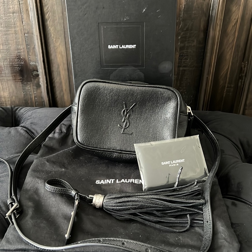 YSL belt bag